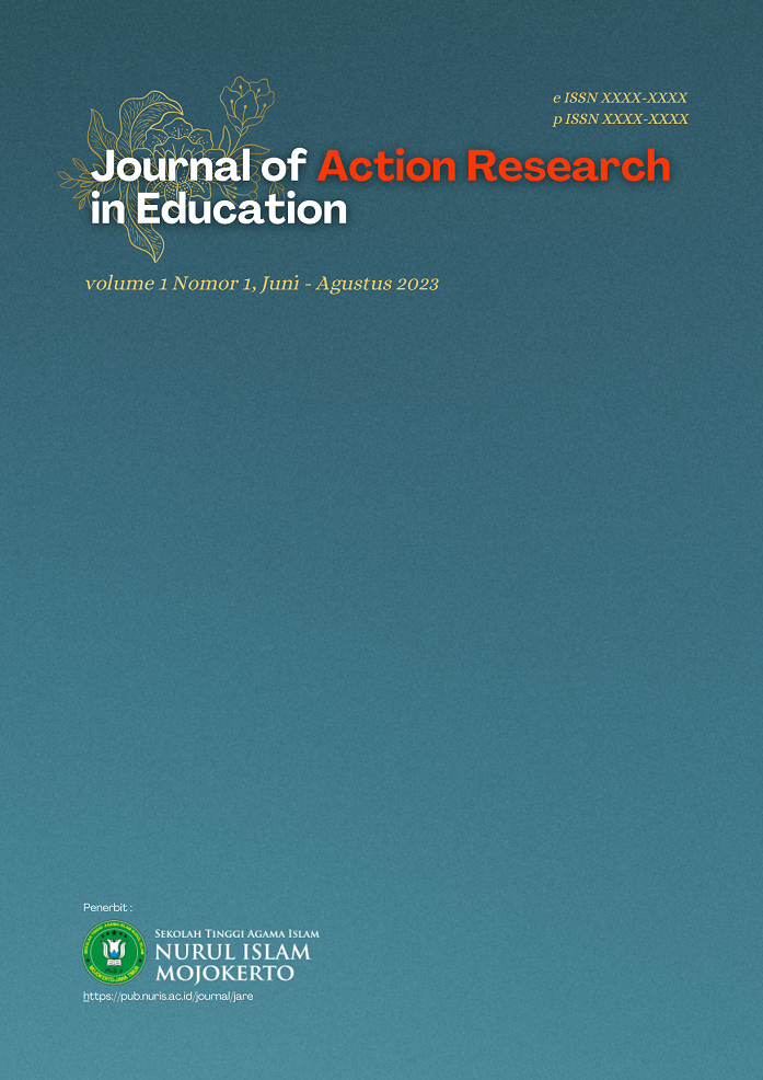 action research journal